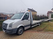 Shitet Auto-bartje VW Cafter 2008 220.000 KM