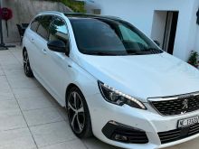 Peugeot 308 Gt 2.0 HDI PA DOGANE NGA ZVICRA