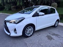 Toyota Yaris 1.4 Diesel Luxury Edition