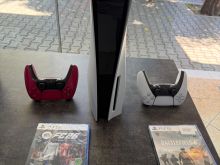 Ps5 disk edition 2 leva plus fc26