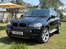 BMW X5 3.0 diesel 7 ulse