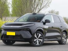 Tang L EV 2025 670KM 4wd