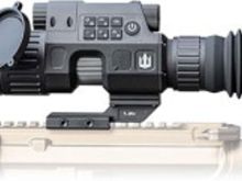 Triton StarStrike Gen II 5-20x HD Night Vision Rifle Scope
