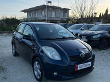 Shitet Toyota Yaris 1.4 nafte Automat