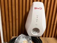 Karikues elektrik BYD Wallbox 7kW (32A) – Gjendje e re