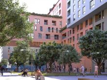 0698046024 Shitet, Apartament 2+1+2, Rruga e Kokonozëve, Spl