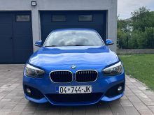BMW 120d XDrive - 12.2016