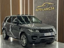 Range Rover Sport 2015 3.0 Nafte Automatike Full Options \"EU