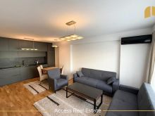 Banesë me QIRA – 1 dhomë gjumi + garazh – Rruga B
