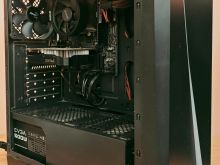 Gaming PC Ryzen 5 1600 | GTX 1050 Ti 4GB | 8GB RAM | 1TB Sto
