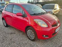Toyota Yaris 1.0 Benzine Manuale 2011 🇨🇭🇨🇭