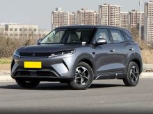 Yuan UP 2025 Smart Driving Edition 401KM Leading Model