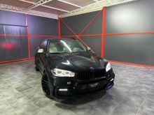 Shitet X6 M50d Look Hamann motorsport.