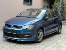 VW POLO 1.4 TDI DSG 2016 ME DOGAN EXTRA E MIRË