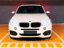 BMW x5 M 350d 7 ulese