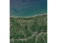 Shitet tokë për ndërtim 12,000 m² – 50m nga deti, Kepi i Rod