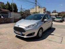 2015 Ford Fiesta Titanium