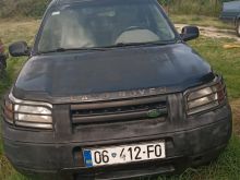Land rover ferlander 1