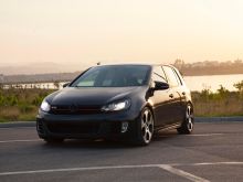 ✅✅✅GOLF 6 GTI benzin/GAZ 2010 super gjendje