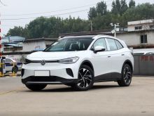 ID.4 CROZZ 2026 Pure 448 KM Range