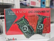 SCSI Ultra320 Host Adapter nga Tekram