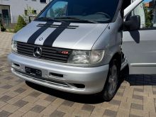 Shitet: MERCEDES-BENZ Vito 112 CDI automatik me klim