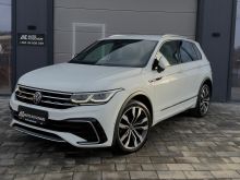 VW TIGUAN 3xRLINE 2.0 TDI 200ps / 4MOTION / 2022 / ME DOGAN