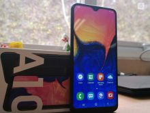 Samsung galaxy A10 
