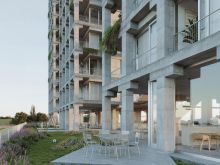 0693771465 SHITET APARTAMENT 1+1, THREE GARDENS RESIDENCE, Q