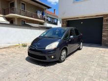 Citroen C4 piccaso 2.0 hdi  Automatik-pa dogane