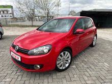 GOLF 6 2.0 TDI 6 SHPEJCI COMFORT LINE -2014