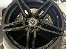 Fellne 19 inch. Mercedes
