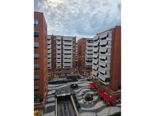 Apartament 2+1 + 1 parkim me Qira tek Kompleksi Delijorgji