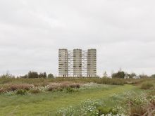 0693771465 SHITET APARTAMENT 1+1, THREE GARDENS RESIDENCE, Q