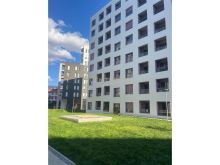 JEPET ME QIRA APARTAMENT 1+1 TEK KOPMLEKSI KADIU