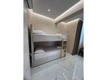 0697603180Apartament 2+1 Me Qira në Qendër Golem, Durrës !