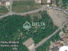 Ofrohet toka ne shitje 1.77 ari ne Arberi (te Parku) !DELTA