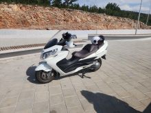 Suzuki Burgman