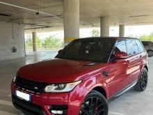 Range rover sport Okazion