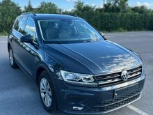 🚗 VW TIGUAN 2.0 TDI DSG AUTOMATIK 2018📍 123,000 km 📍 Me d