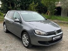 VW Golf Automat
