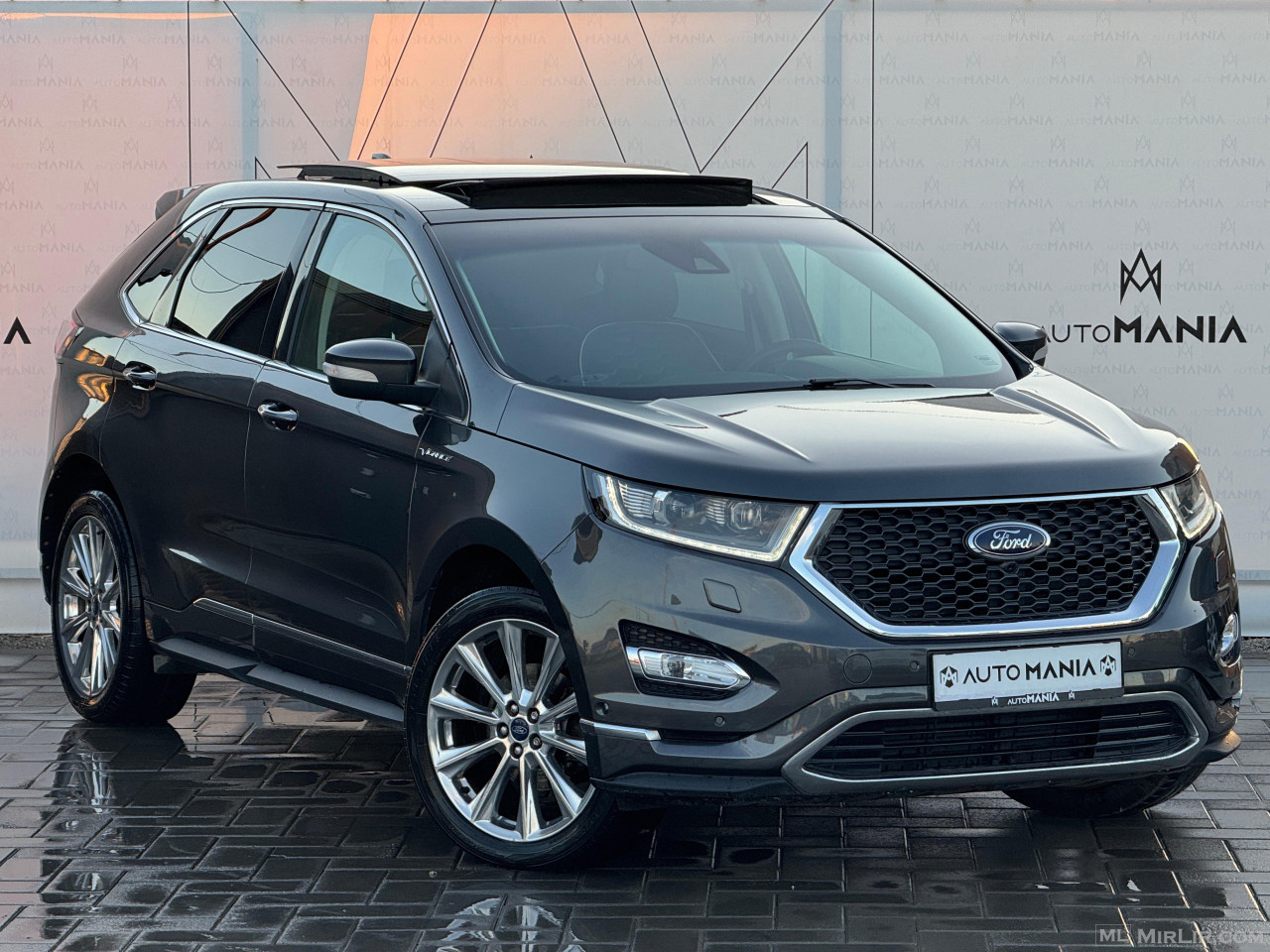 Ford Edge 2.0 TDCi 2018