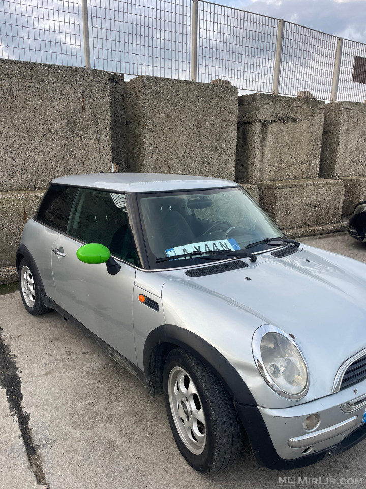 Mini Cooper One