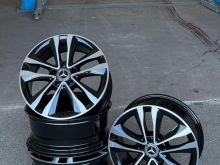 Fellne 17 inch. Mercedes