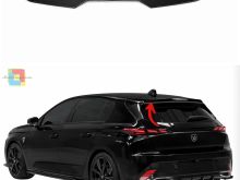 🔥ART.2400 SPOJLER  PËR PEUGEOT 308 GT HATCHBACK MK3 2021🔥