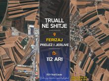 Prelez i J. | 112 Ari | Shitet parcela