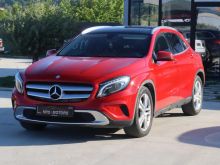 Mercedes Benz GLA 200 CDI 4Matic