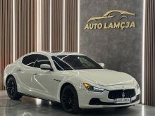 Maserati Ghibili 3.0 Benzine 2014 \"Behet 100% Me Gaz\"