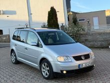 VW TOURAN 1.9TDI AUTOMATIK MOTOR DPF EURO4 PA DOGAN