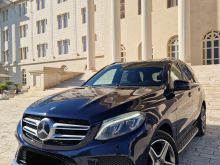 🇩🇪 Mercedes Benz GLE 4 Matic 350 2017 full